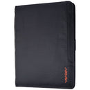 Ventev VersaFolio Universal Case for (7 to 8-inch) Tablets - Black