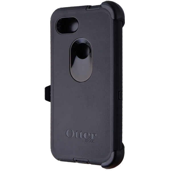 OtterBox Defender Series Case and Holster for Google Pixel 3a XL - Black