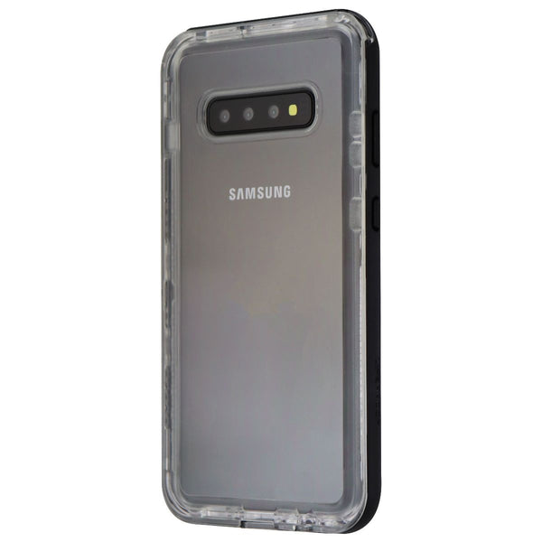 LifeProof Next Series Case for Samsung Galaxy S10+ (Plus) - Clear/Black