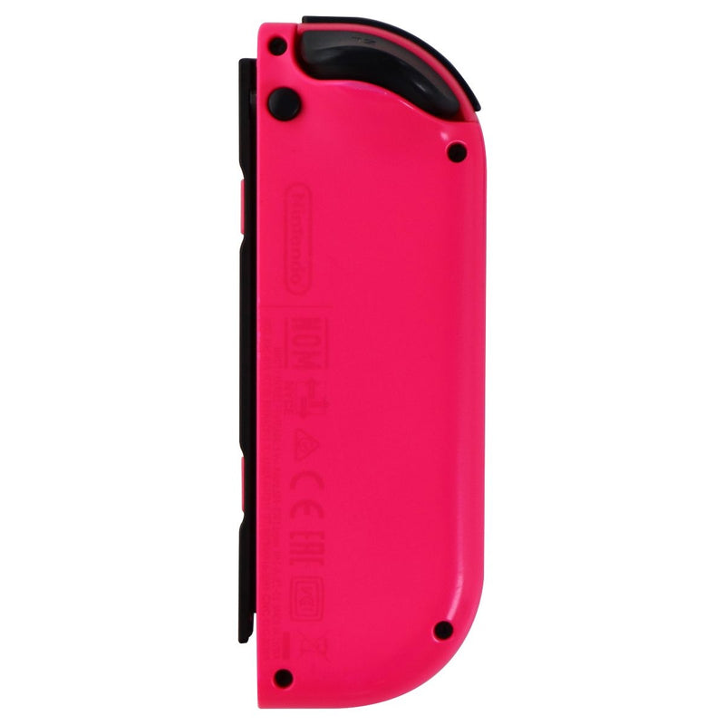 Nintendo Left Joy-Con Controller for Switch Console - Left Side ONLY - Neon Pink
