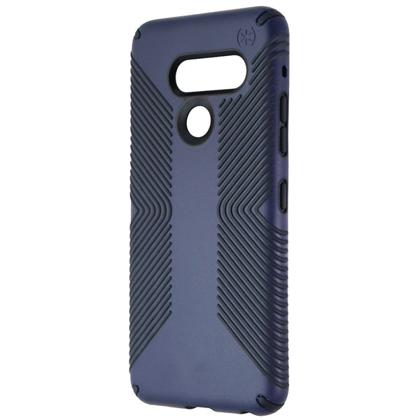 Speck Presidio Grip Series Case for LG G8 ThinQ - Eclipse Blue/Carbon Black