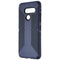 Speck Presidio Grip Series Case for LG G8 ThinQ - Eclipse Blue/Carbon Black