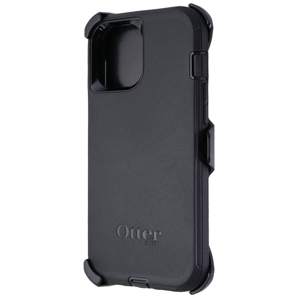 OtterBox Defender Series Case and Holster for Apple iPhone 12 Pro Max - Black