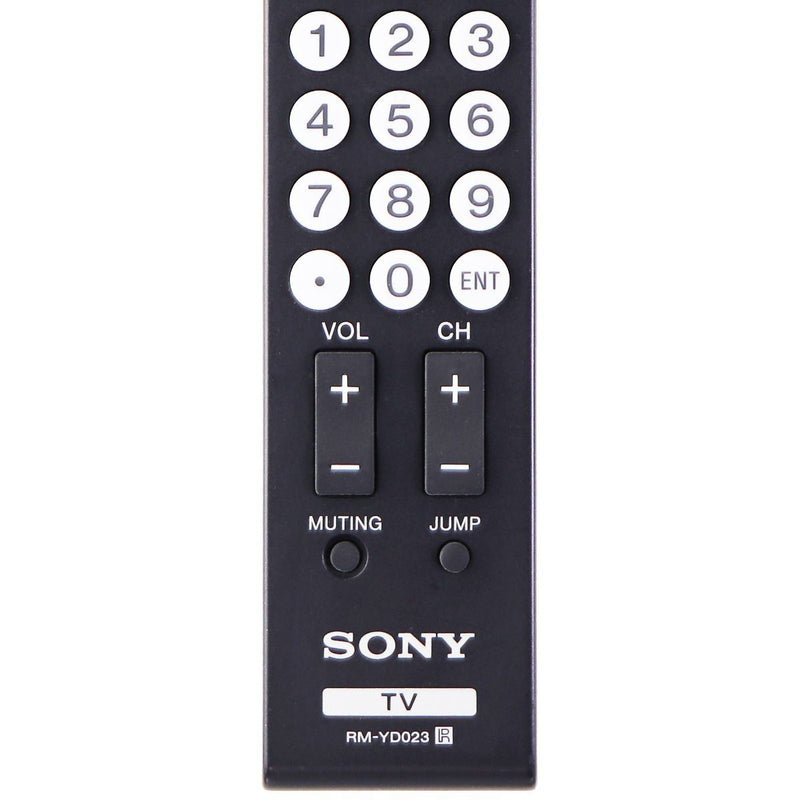 Sony Remote Control (RM-YD023) for Select Sony TVs - Black