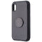 OtterBox + Pop Defender Series Case for Apple iPhone XR - Black