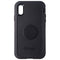 OtterBox + Pop Defender Series Case for Apple iPhone XR - Black