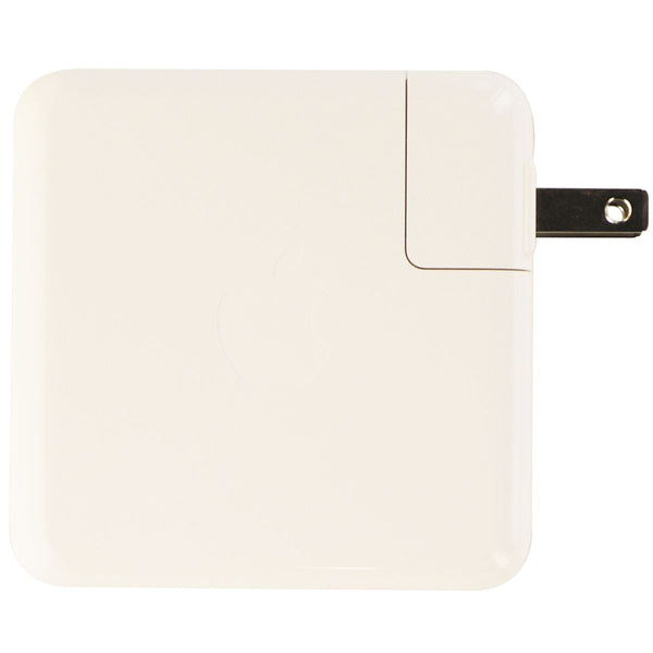 Apple 61W USB-C Power Adapter Wall Charger - White A1718 (MNF72LL/A)