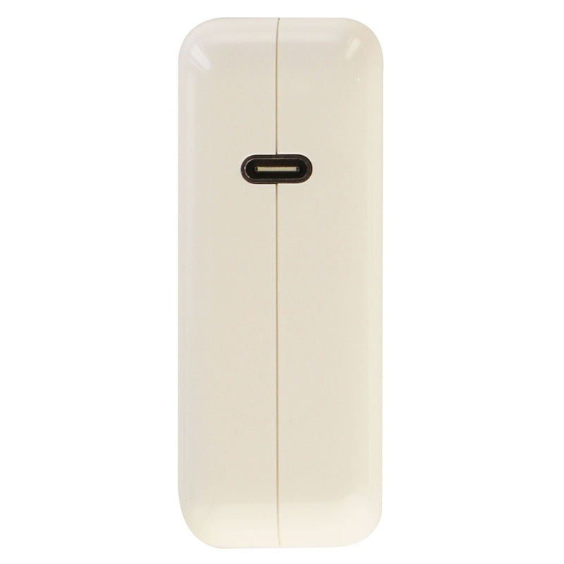 Apple 61W USB-C Power Adapter Wall Charger - White A1718 (MNF72LL/A)