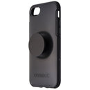 Otter + Pop Symmetry Series Case for Apple iPhone SE (2nd Gen)/8/7 - Black