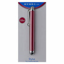 Dynex Universal Stylus for iPad and Tablets - Ruby