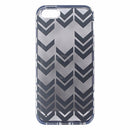 Incipio Design Series Shell Case for iPhone 5/5s/SE - Clear / Silver