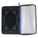M-Edge Splash Universal Water Resistant Case for 7 to 8-inch Devices - Blue