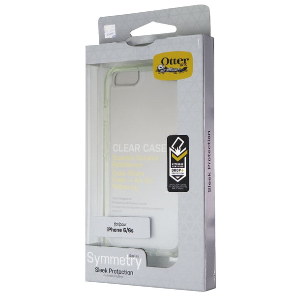 OtterBox Symmetry Series Hybrid Case for Apple iPhone 6s/6 - Frost / Clear