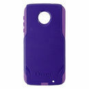 OtterBox Commuter Dual Layer Case for Moto Z Force Droid - Hopeline Purple