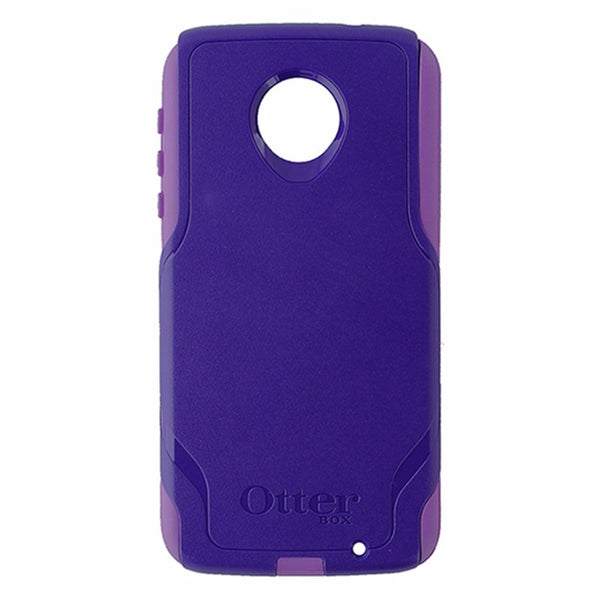 OtterBox Commuter Dual Layer Case for Moto Z Force Droid - Hopeline Purple