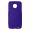 OtterBox Commuter Dual Layer Case for Moto Z Force Droid - Hopeline Purple