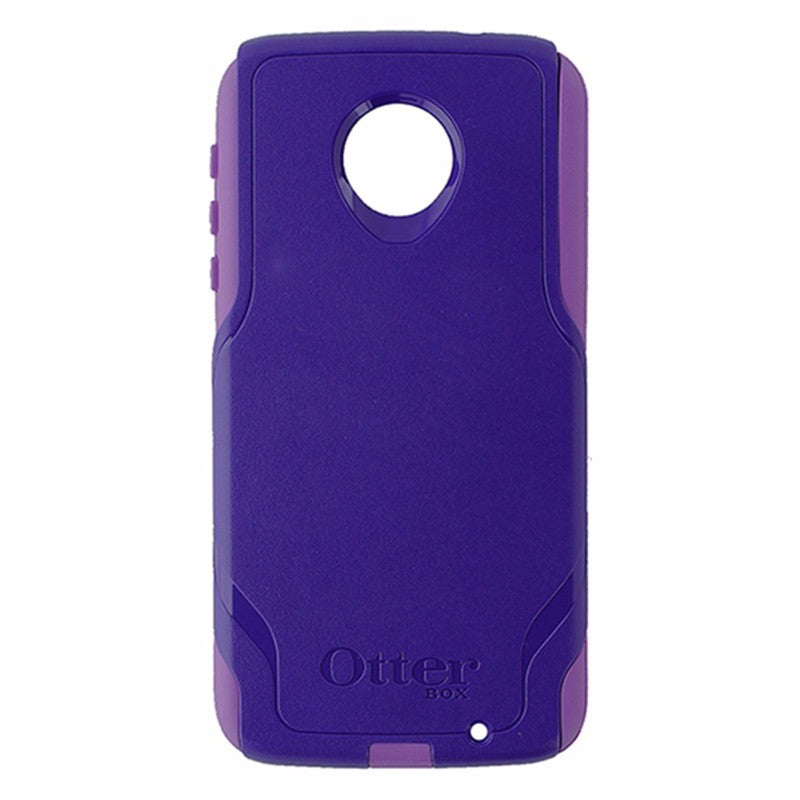 OtterBox Commuter Dual Layer Case for Moto Z Force Droid - Hopeline Purple