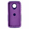 OtterBox Commuter Dual Layer Case for Moto Z Force Droid - Hopeline Purple