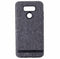 Incipio Esquire Hardshell Protective Hybrid Case Cover For LG G6 - Gray / Black