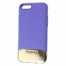 Incipio Edge Chrome Series Hardshell Case iPhone 6/6s - Purple / Gold