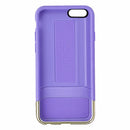 Incipio Edge Chrome Series Hardshell Case iPhone 6/6s - Purple / Gold