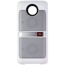 JBL SoundBoost Moto Mod Speaker for Moto Z / Moto Z Force - White
