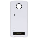 JBL SoundBoost Moto Mod Speaker for Moto Z / Moto Z Force - White