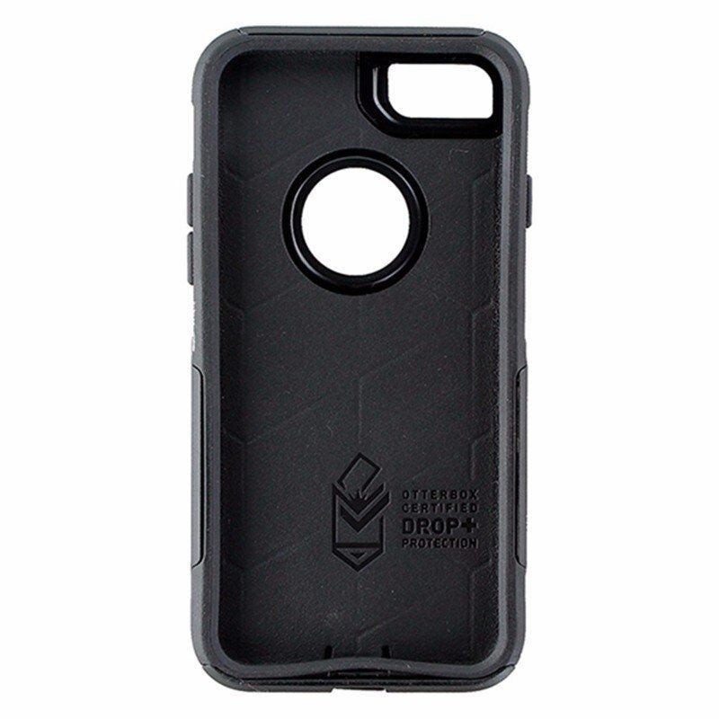 OtterBox Commuter Series Dual Layer Case for Apple iPhone 8 and iPhone 7 - Black
