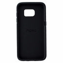 Incipio DualPro Dual Layer Case Cover for Samsung Galaxy S7 edge - Matte Black