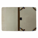 M-Edge Trip Series Folio Case Cover for Kindle Fire HD 8.9 - Red / Brown / Blue