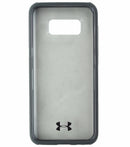 Under Armour Verge Series Hybrid Case for Samsung Galaxy S8 - Clear / Gray