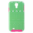 Trina Turk snap case for Samsung Galaxy S4 - Green/Pink