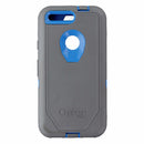 OtterBox Defender Series Case and Holster for 1st Gen Google Pixel - Gray / Blue