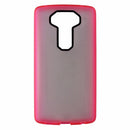 Incipio Octane Hybrid Impact Protective Case Cover for LG V10 - Frost / Pink