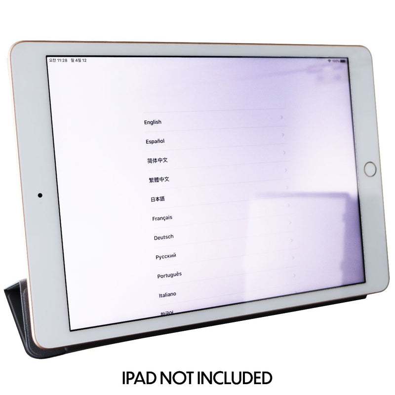 Apple Smart Cover Folio for Apple iPad Pro 10.5 inch (2017) - Charcoal Gray