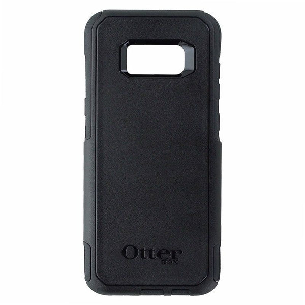 OtterBox Commuter Case Cover for Samsung Galaxy S8+ (Plus) Smartphone - Black