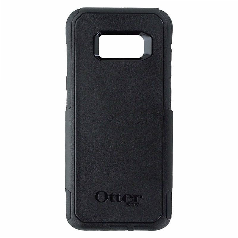 OtterBox Commuter Case Cover for Samsung Galaxy S8+ (Plus) Smartphone - Black