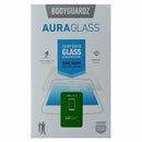 BodyGuardz AuraGlass Tempered Glass Screen Protector for LG G4 - Clear