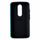 Incipio DualPro Protective Case Cover Motorola Droid Turbo 2 - Light Blue / Gray