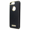 Kate Spade New York Wrap Series Case for Google Pixel 5 - Saffiano Black / Gold