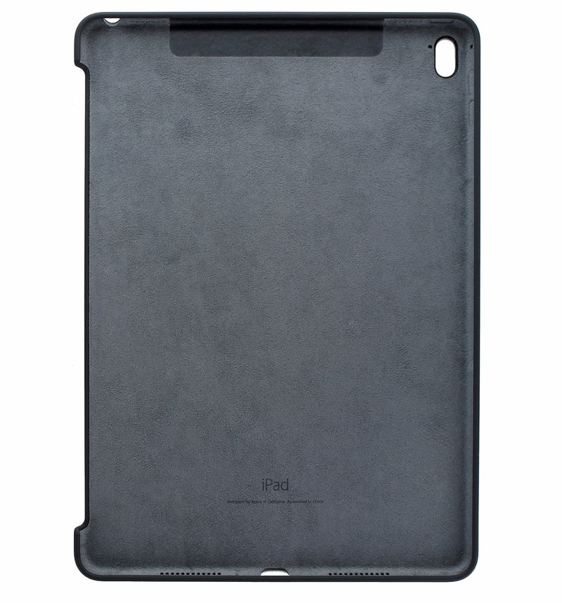 Apple Silicone Case Back Cover for iPad Pro 9.7 Inch - Charcoal Gray