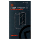 Ventev Screen Protector for LG G3 Anti-Glare Anti-Fingerprint 2 Pack - Clear
