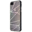 Rebecca Minkoff Sheer Protection Case for iPhone 8 / 7 - Geometic Pattern/Clear