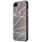 Rebecca Minkoff Sheer Protection Case for iPhone 8 / 7 - Geometic Pattern/Clear