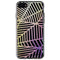 Rebecca Minkoff Sheer Protection Case for iPhone 8 / 7 - Geometic Pattern/Clear