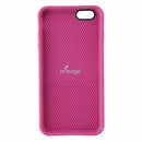 M-Edge Echo Hybrid Case for Apple iPhone 6s Plus 6 Plus - Pink / Multi Stripe