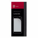 T-Mobile Anti-Scratch Screen Protector 2 Pack for Microsoft Lumia 640