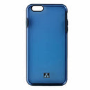 M-Edge Glimpse Hybrid Case for iPhone 6 Plus/6s Plus - Transparent Blue