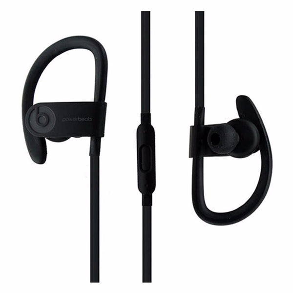 Beats Powerbeats3 Series Wireless Ear-Hook Headphones (ML8V2LL/A) - Black