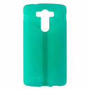 Ventev Via Series Protective Gel Case for LG G3 - Translucent Green / Teal